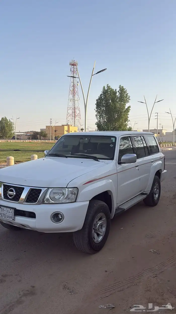 سفاري 2002 معدل 2017 للبيع 3