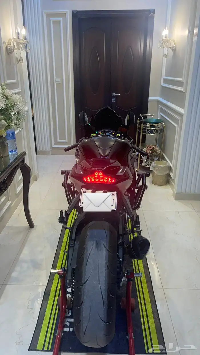 كوازاكي ZX10R 6