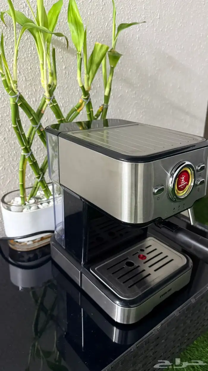 آلة اسبريسو 1