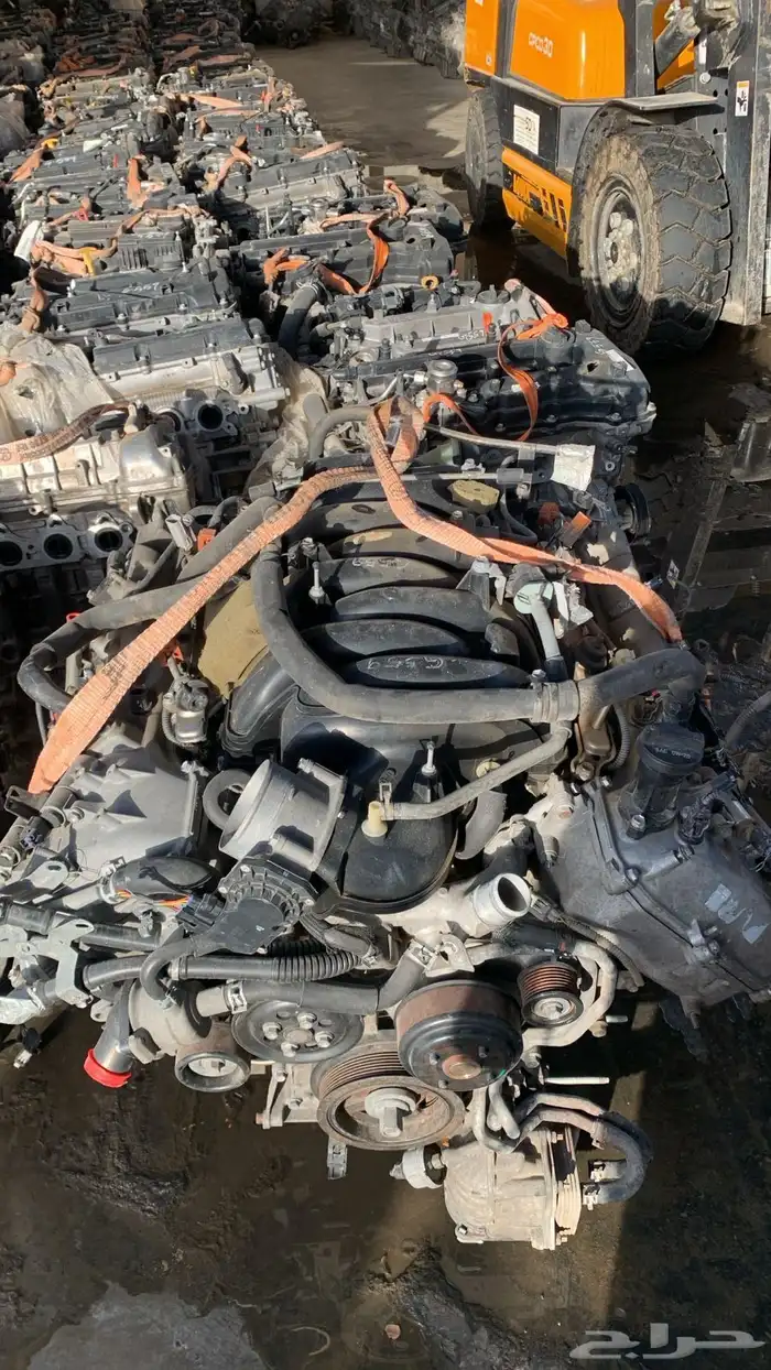 مكينة تويوتا مستورد شد بلادها شرط 2