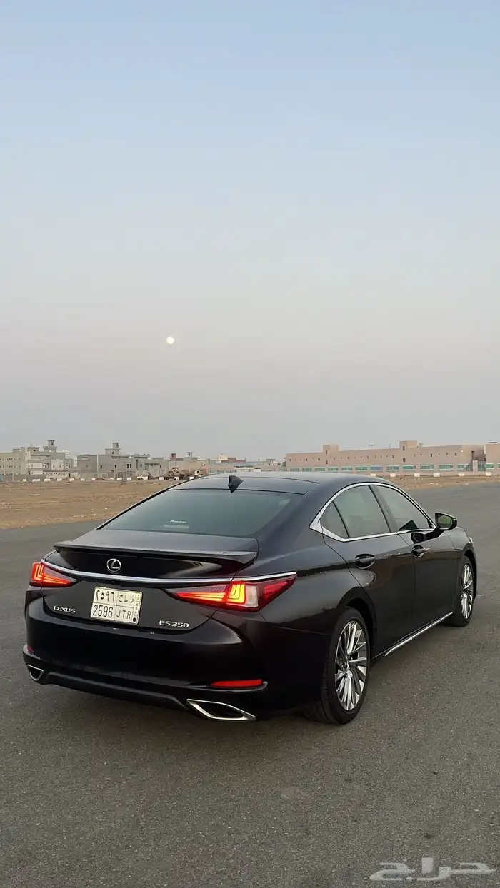 لكزس ES350 فل كامل 1