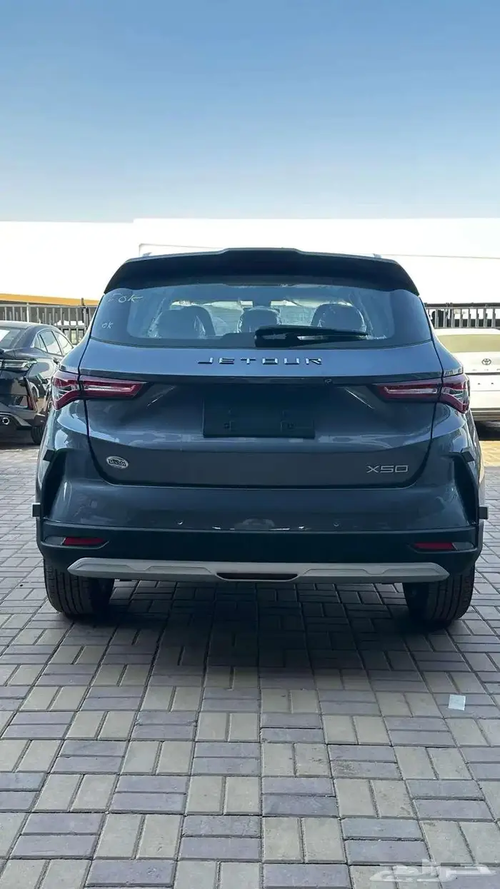 جيتور X50 بريميوم 2025 كاش او اقساط 8