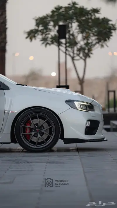 سوبارو WRX STI موديل 2016 index