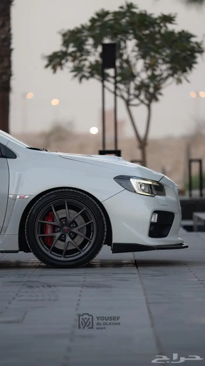 سوبارو WRX STI موديل 2016 7