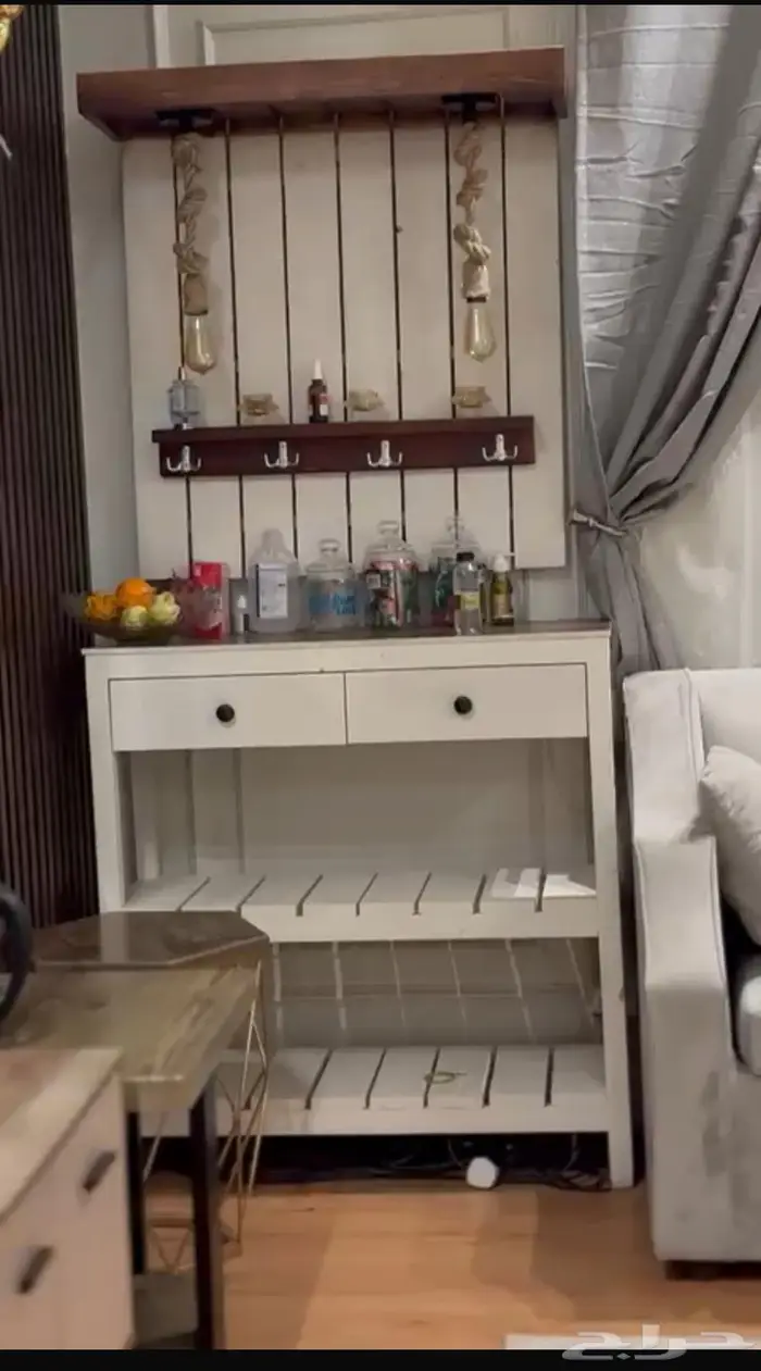 اثاث صاله استعمال نظيف كامل 3