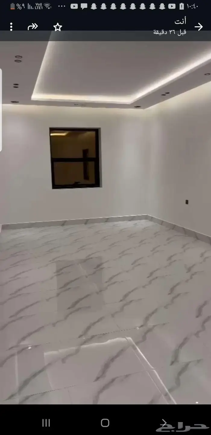 شقة جديدة للإيجار   ضاحية نمار (دور أول) 5