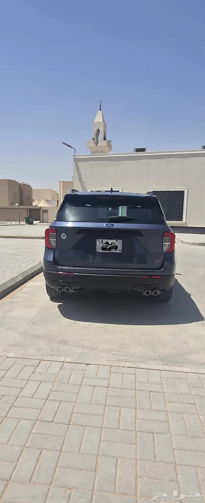 اكسبلورر 2021 ST الفئة الرياضية 0