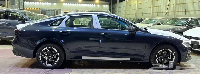 كيا k5 ستاندر مطور بانوراما 2025 كاش واقساط 12