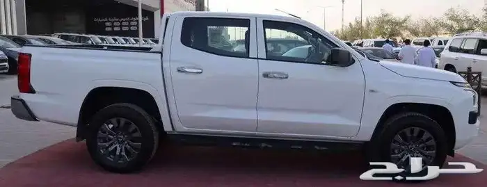 ميتسوبيشي - L200 - غمارتين - دبل اوتوماتيك - 2024 2