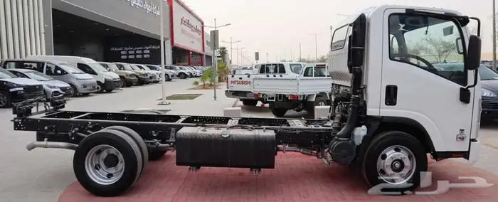 ايسوزو دينا شاص 6طن و5طن و 4طن 2025 افضل الاسعار بنوك ونقدا 2