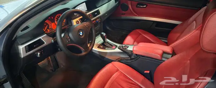 BMW 325i كوبية 2011 نظيفه جدا 9