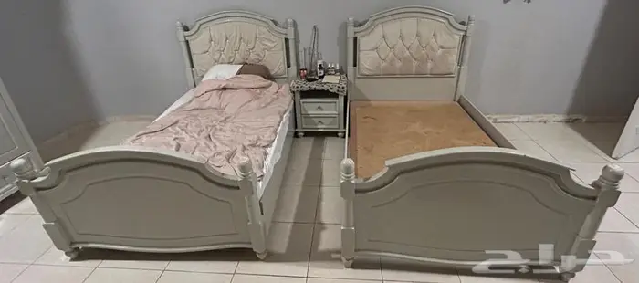 اثاث غرفة نوم- مرتبة. 1