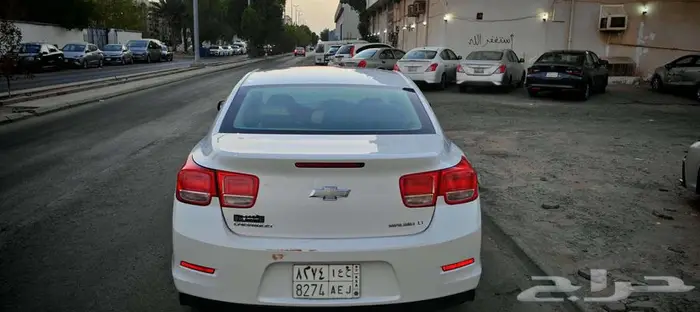ماليبو 2015 ماشية 133 500 3