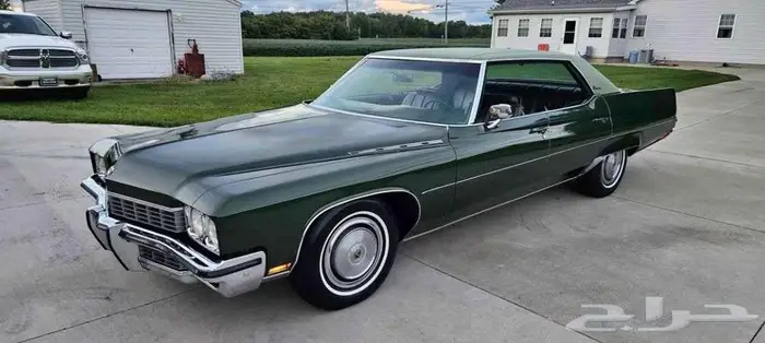 للبيع بيوك الكترا موديل 1972 Buick electra 225 اعلان 4112 5