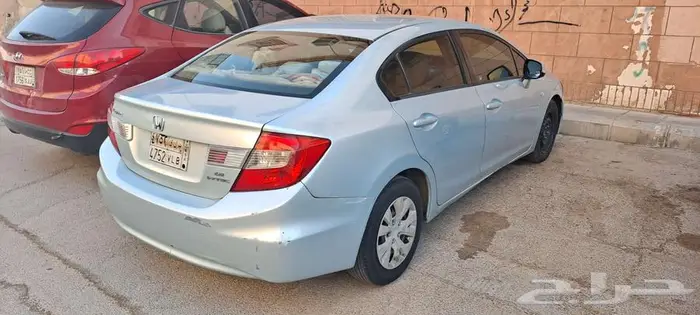 هوندا سيفيك 6