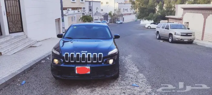 جيب شروكي للبيع او البدل المناسب 4