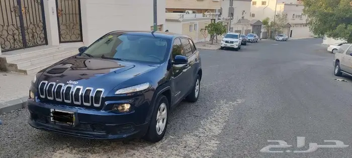 جيب شروكي للبيع او البدل المناسب 2