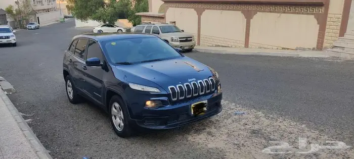 جيب شروكي للبيع او البدل المناسب 0