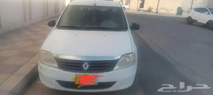 رينو لوقان 2012 1