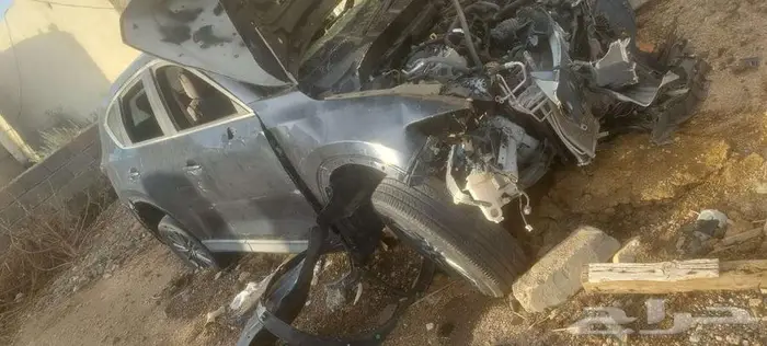 مازدا cx5 تشليح 4
