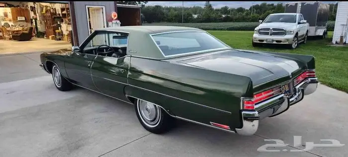 للبيع بيوك الكترا موديل 1972 Buick electra 225 اعلان 4112 4