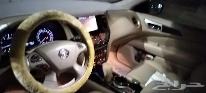نيسان باثفيندر 2014 دفع رباعي فل كامل لوحة 666 13