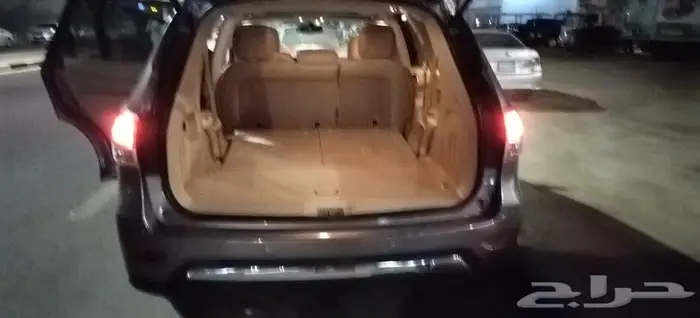 نيسان باثفيندر 2014 دفع رباعي فل كامل لوحة 666 12