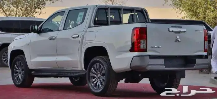 ميتسوبيشي - L200 - غمارتين - دبل اوتوماتيك - 2024 1