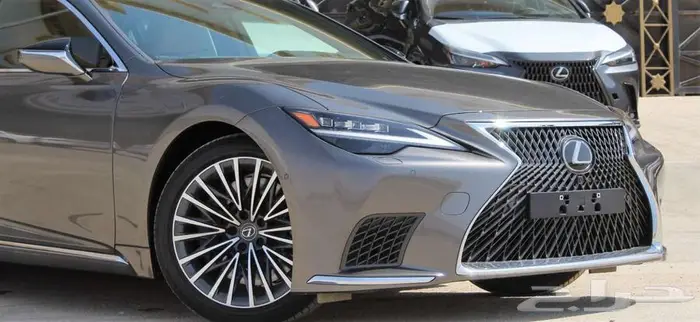 لكزس - LS 500 - CC - برستيج - فل كامل - خليجي - 2025 4