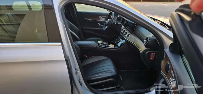 مرسيدس E220d ديزل 2019 وارد كوريا ب 88 الف 13