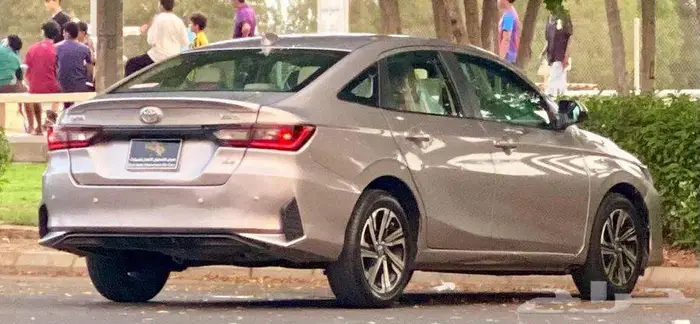 يارس 2023 فئة Y بلس ب 49 الف نقدي وتمويل 6