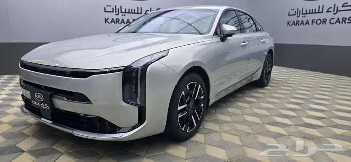 كيا k8 2025 استاندر 1