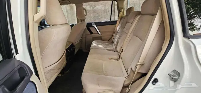 برادو موديل 2019 قير اتوماتيك 4 سلندر دبل ( ماشي 200 الف) 7