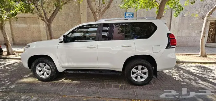 برادو موديل 2019 قير اتوماتيك 4 سلندر دبل ( ماشي 200 الف) 1