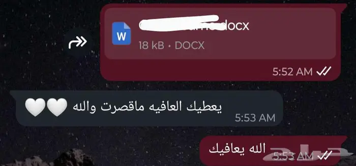 سيرة ذاتية (CV) متوافقة مع أنظمة التوظيف (ATS) بسعر رمزي 4