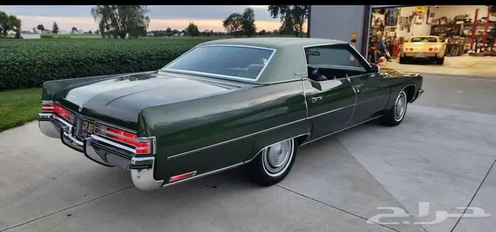 للبيع بيوك الكترا موديل 1972 Buick electra 225 اعلان 4112 2