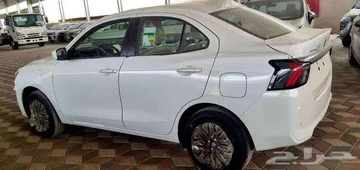 سوزوكى ديزاير ستاندر وفل كامل شكل جديد 2026 8