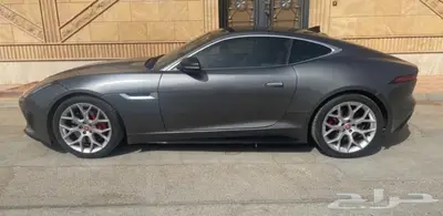 جاكوار F-type طراز R dynamic index