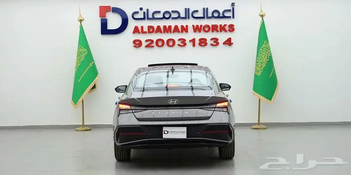 هيونداي النترا كمفورت 1.5-2025 3