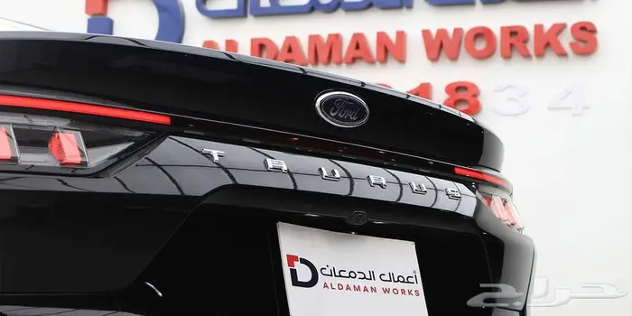 فورد توروس امبيانتي 2025 كاش و اقساط 12