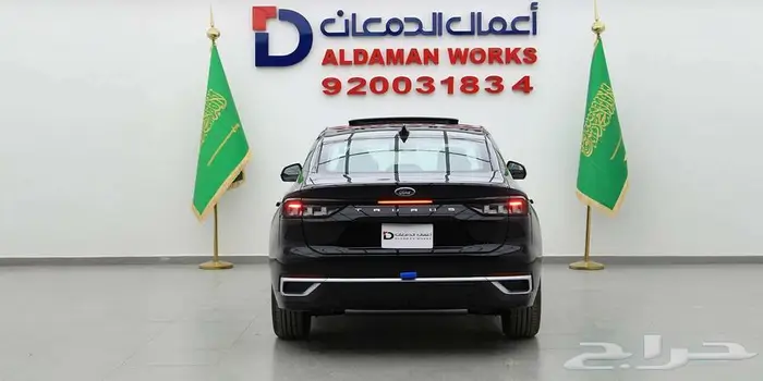 فورد توروس امبيانتي 2025 كاش و اقساط 2