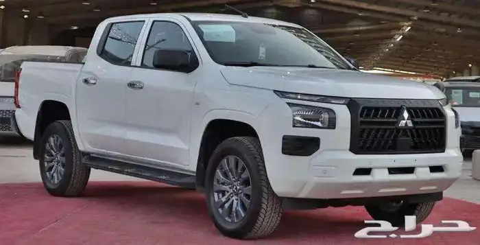ميتسوبيشي - L200 - غمارتين - دبل اوتوماتيك - 2024 0