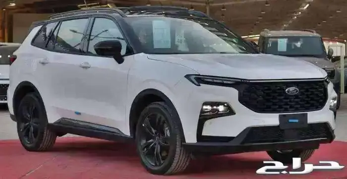 فورد تيريتوري دارك اديشن 2025 2