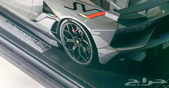Lamborghini Eventado Sv (( مجسم )) 4