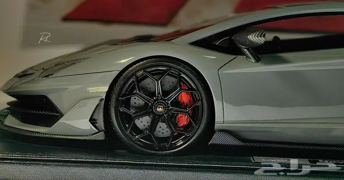 Lamborghini Eventado Sv (( مجسم )) 6