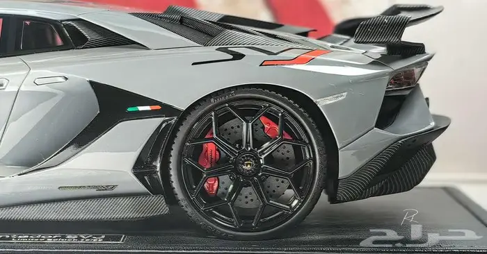 Lamborghini Eventado Sv (( مجسم )) 7