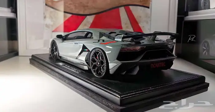 Lamborghini Eventado Sv (( مجسم )) 9