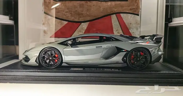 Lamborghini Eventado Sv (( مجسم )) 8