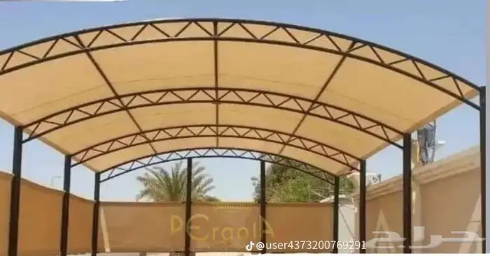 مظلات وسواتر 14