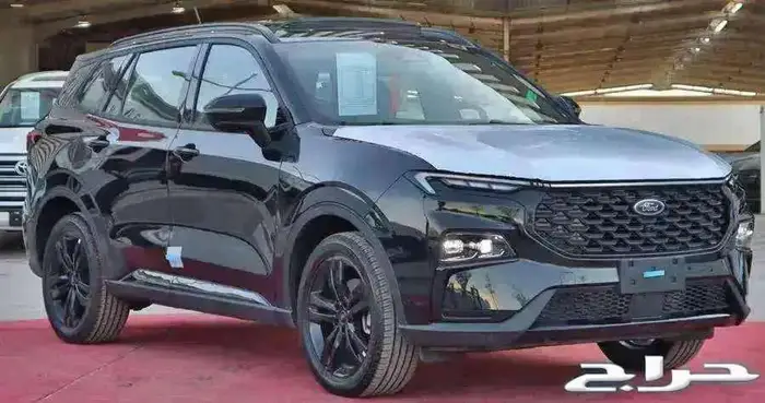 فورد تيريتوري دارك اديشن 2025 1